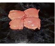 British Boneless skinless Chicken Thighs 4 pack